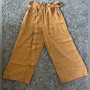 Beat Rags Cropped Pants